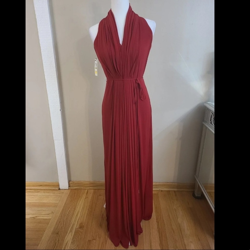 Calvin Klein Long Designer Dress